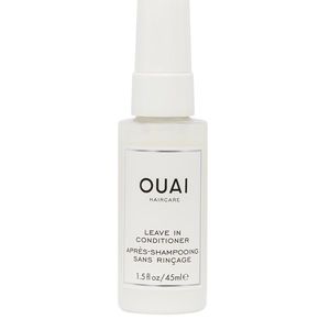 New leave in conditioner